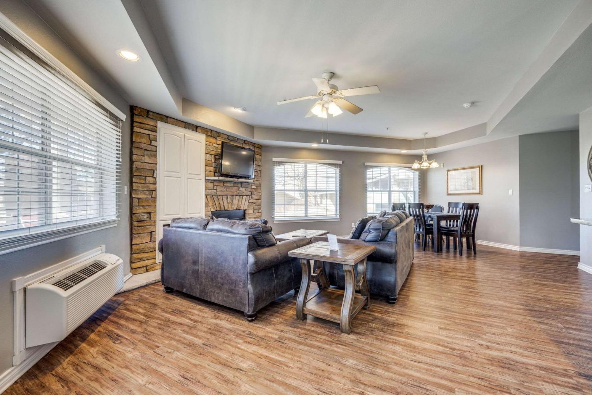 Tanglewood Resort, Ascend Collection 3* Pottsboro