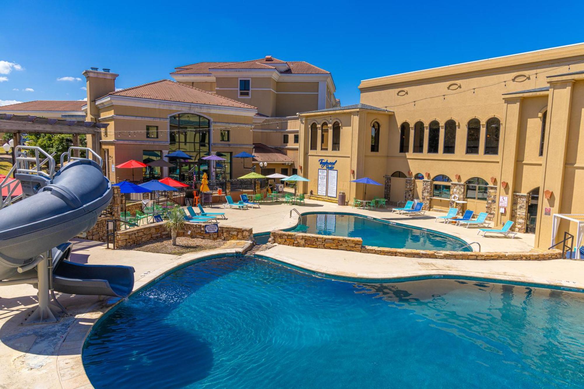 Tanglewood Resort, Ascend Collection Hotel 3*