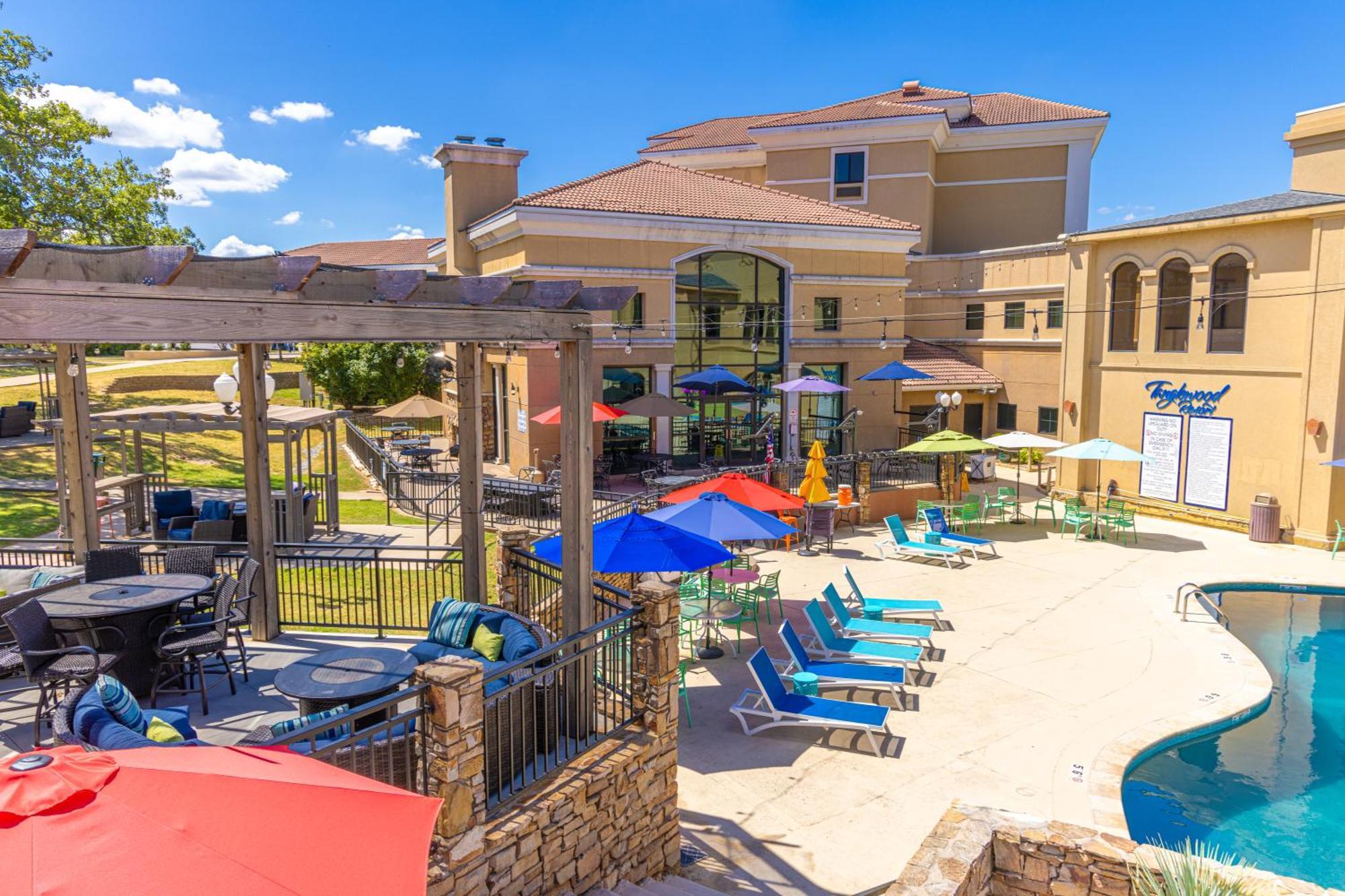 Hotel Tanglewood Resort, Ascend Collection 3*