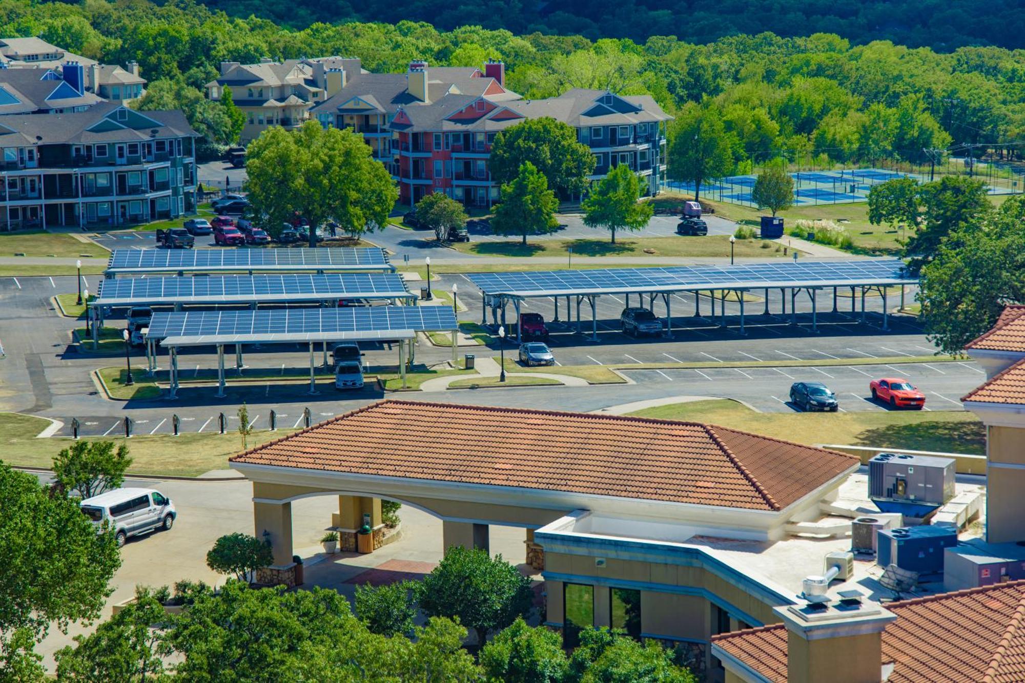 Tanglewood Resort, Ascend Collection 3* Pottsboro