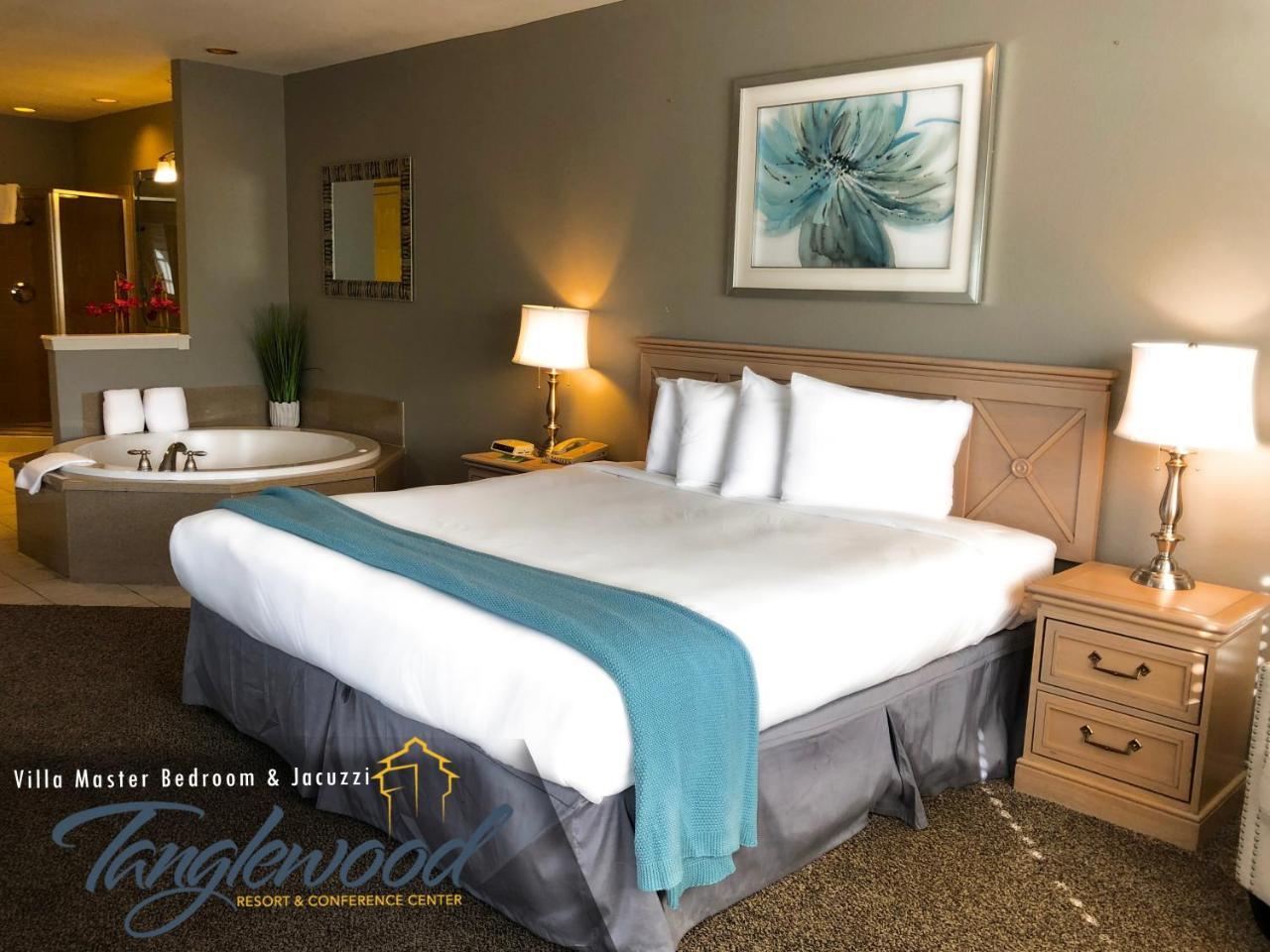 Tanglewood Resort, Ascend Collection Hotel 3*