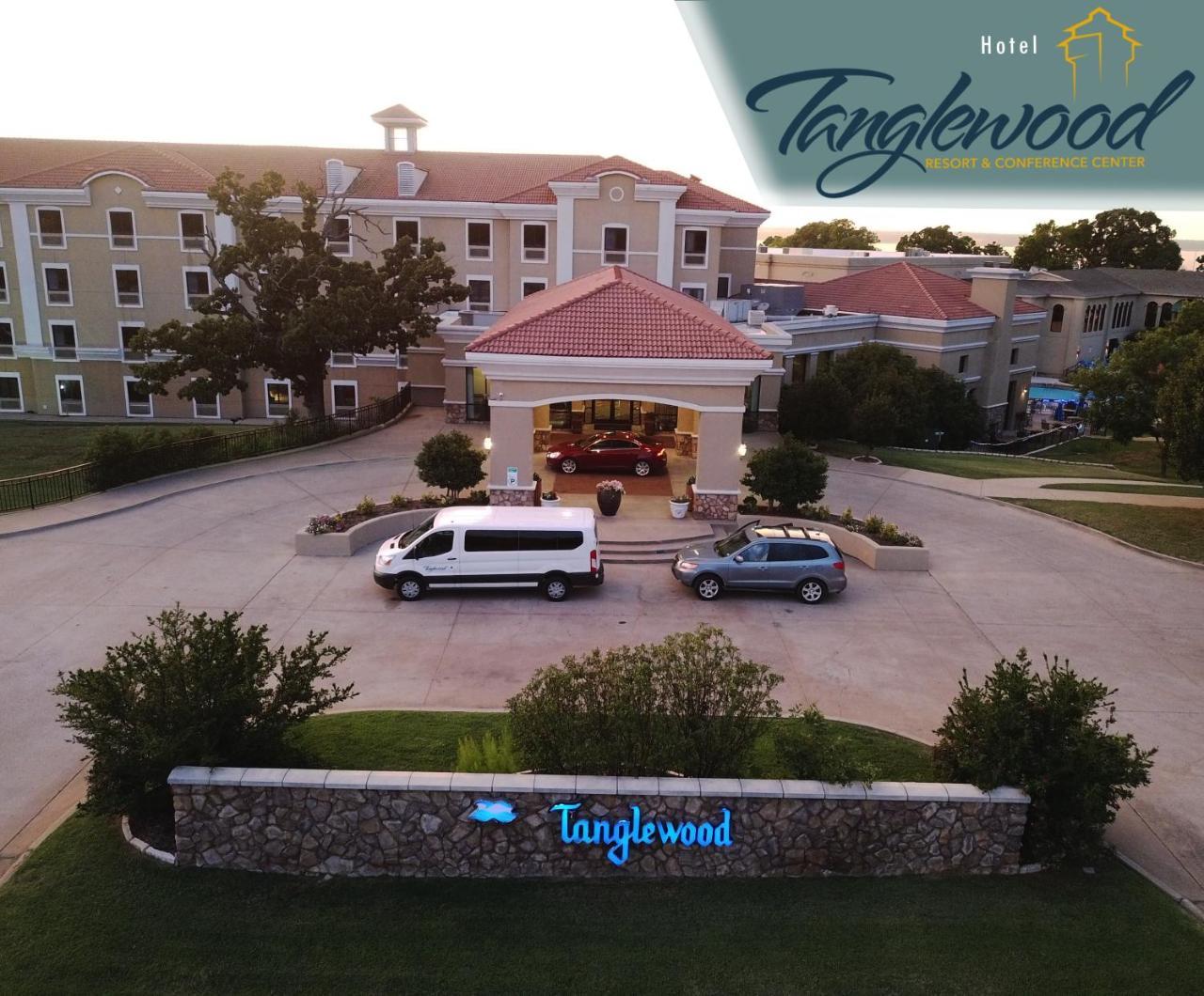 Tanglewood Resort, Ascend Collection 3* Pottsboro